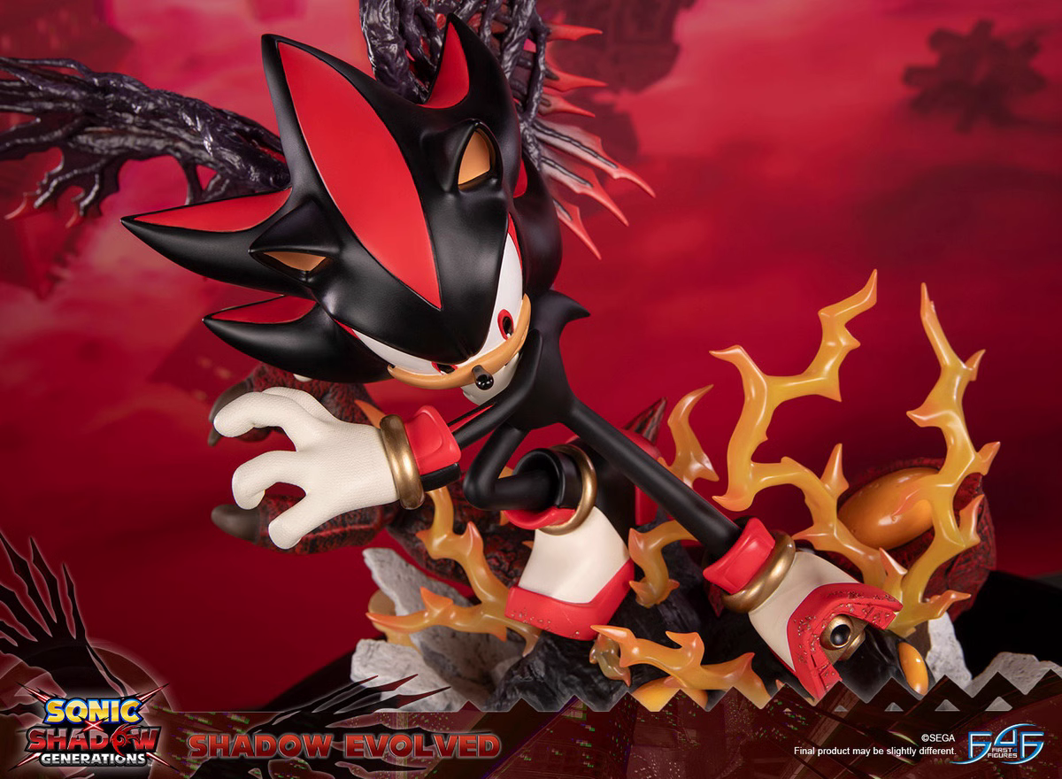 【Pre-sale】SNGSHST SHADOW-Digimon Adventure-First 4 Figures Studio