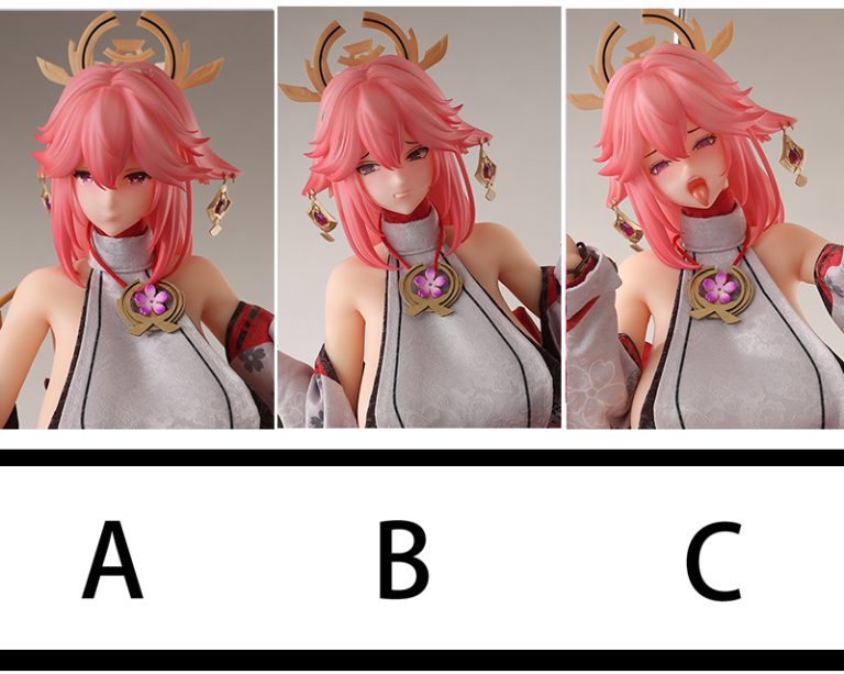 【Pre-sale】Yae Miko-Genshin Impact-YuZhai Studio