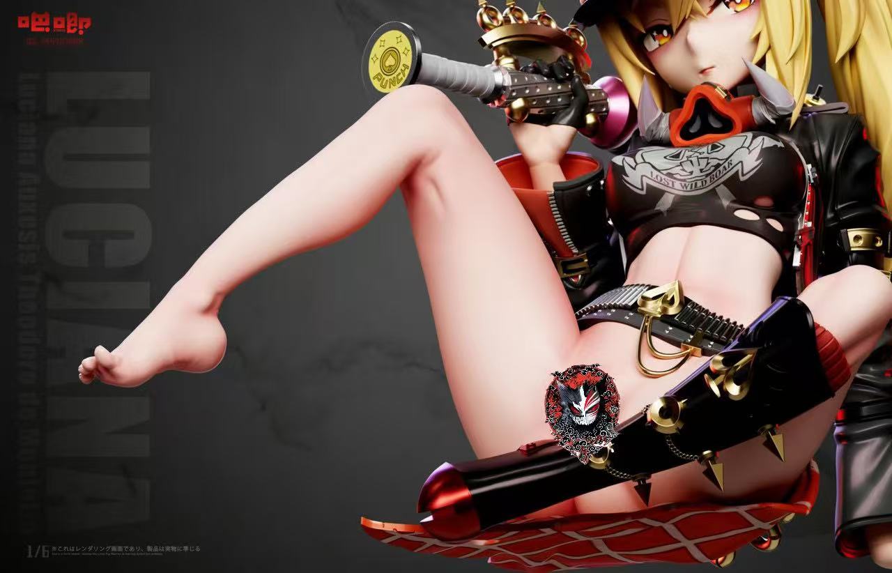 【Pre-sale】1/6 Scale Luciana-Zenless Zone Zero-BaJi Studio