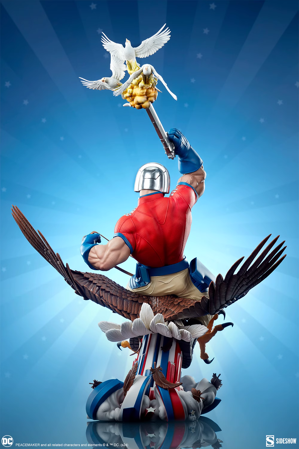 【Pre-sale】Peacemaker-Other Series-Sideshow Studio