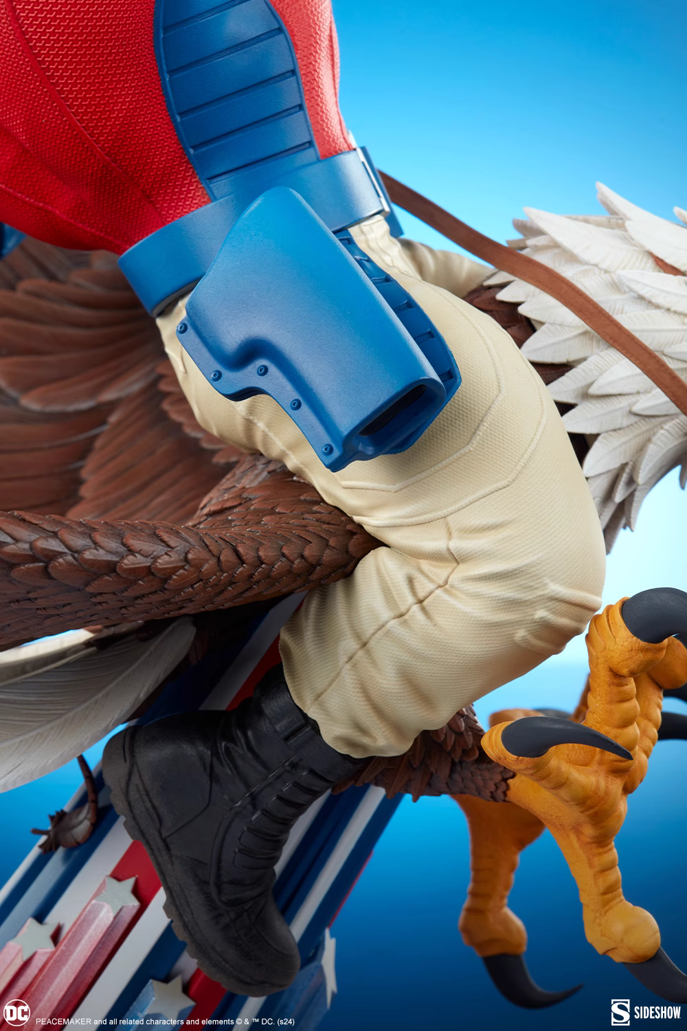 【Pre-sale】Peacemaker-Other Series-Sideshow Studio