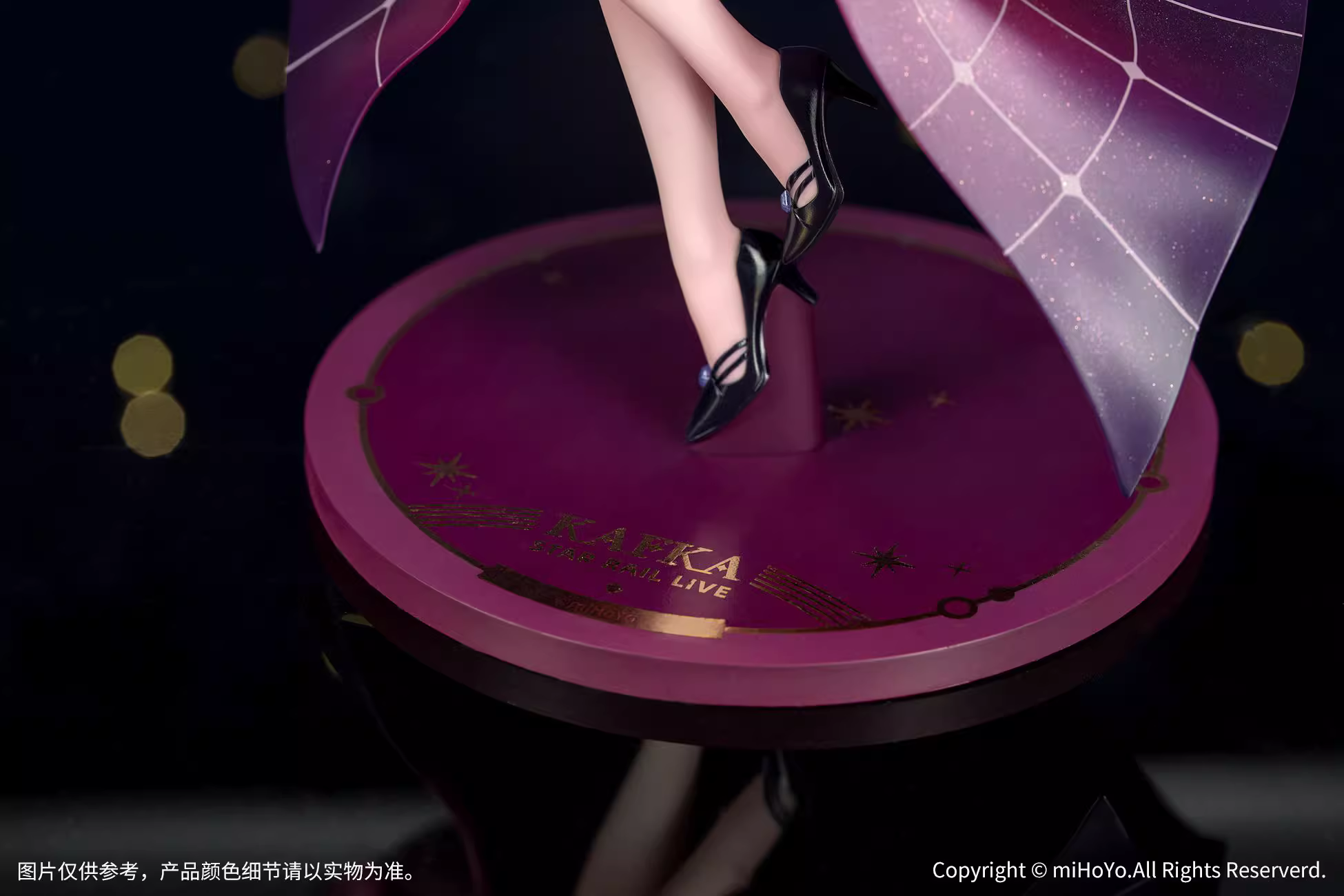 【Pre-sale】1/8 Scale Kafka-Honkai: Star Rail-Myethos Studio