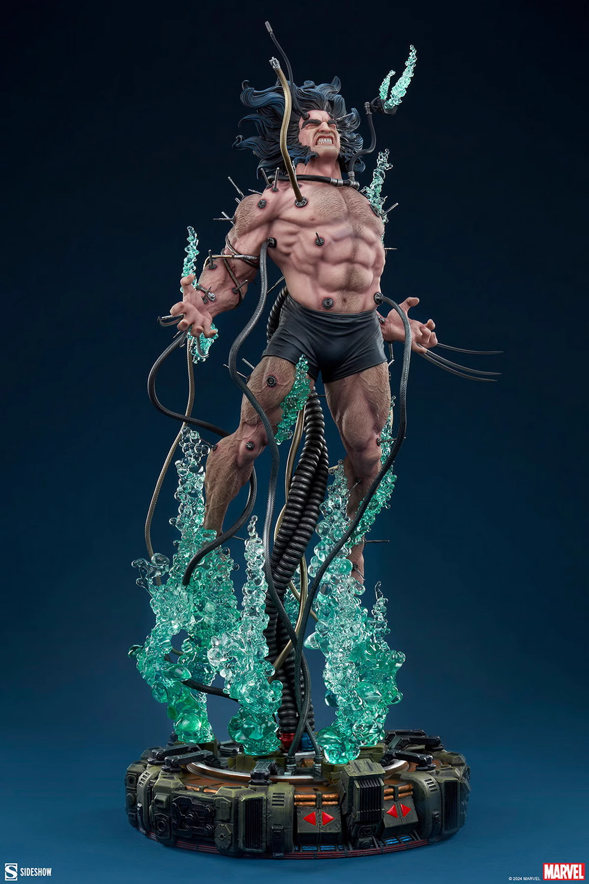 【Pre-sale】Wolverine-Other Series-Sideshow Studio