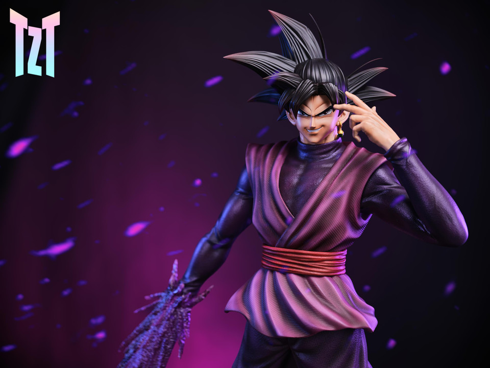 【Pre-sale】1/3 Scale Rose Goku-TZT STUDIO