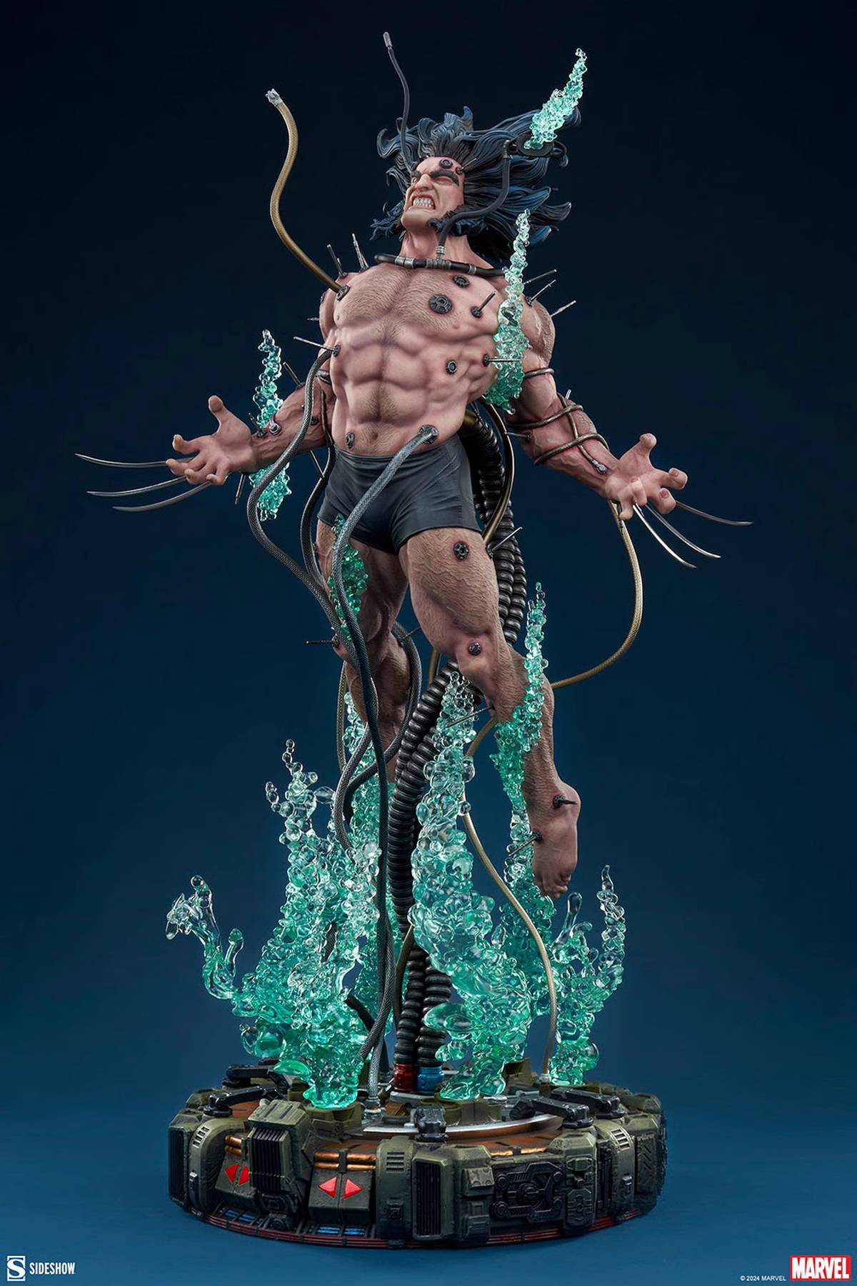 【Pre-sale】Wolverine-Other Series-Sideshow Studio
