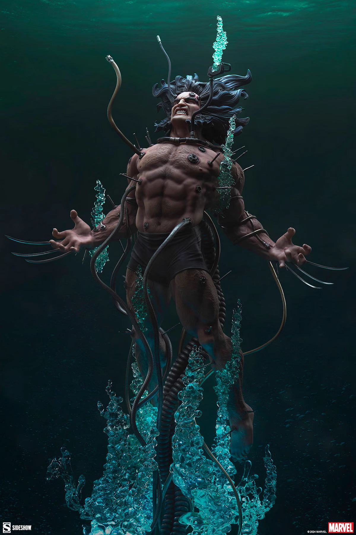 【Pre-sale】Wolverine-Other Series-Sideshow Studio