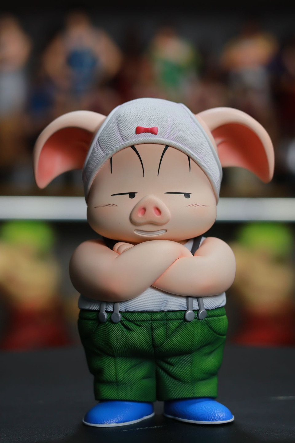 【Pre-sale】1/6 & 1/4 Scale Yamcha & Oolong&Puaru-INFINITE Studio