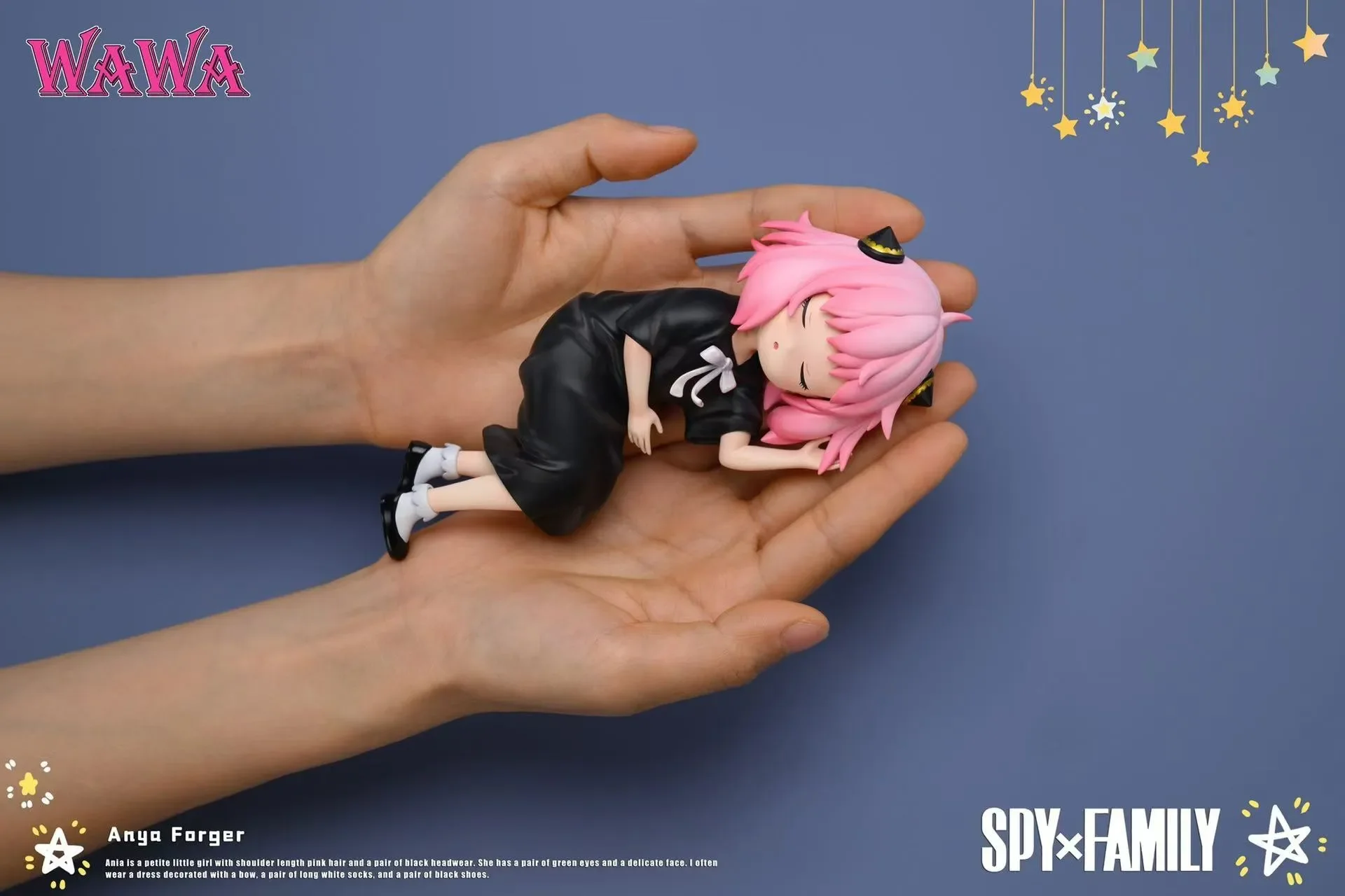 【Pre-sale】Sleeping Anya Forger-WAWA Studio
