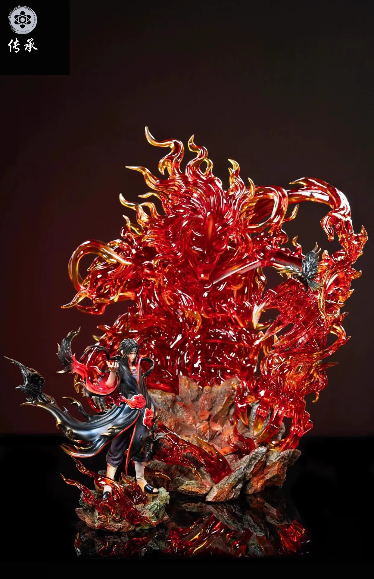【Pre-sale】Susanoo Uchiha Sasuke-ChuanCheng Studio