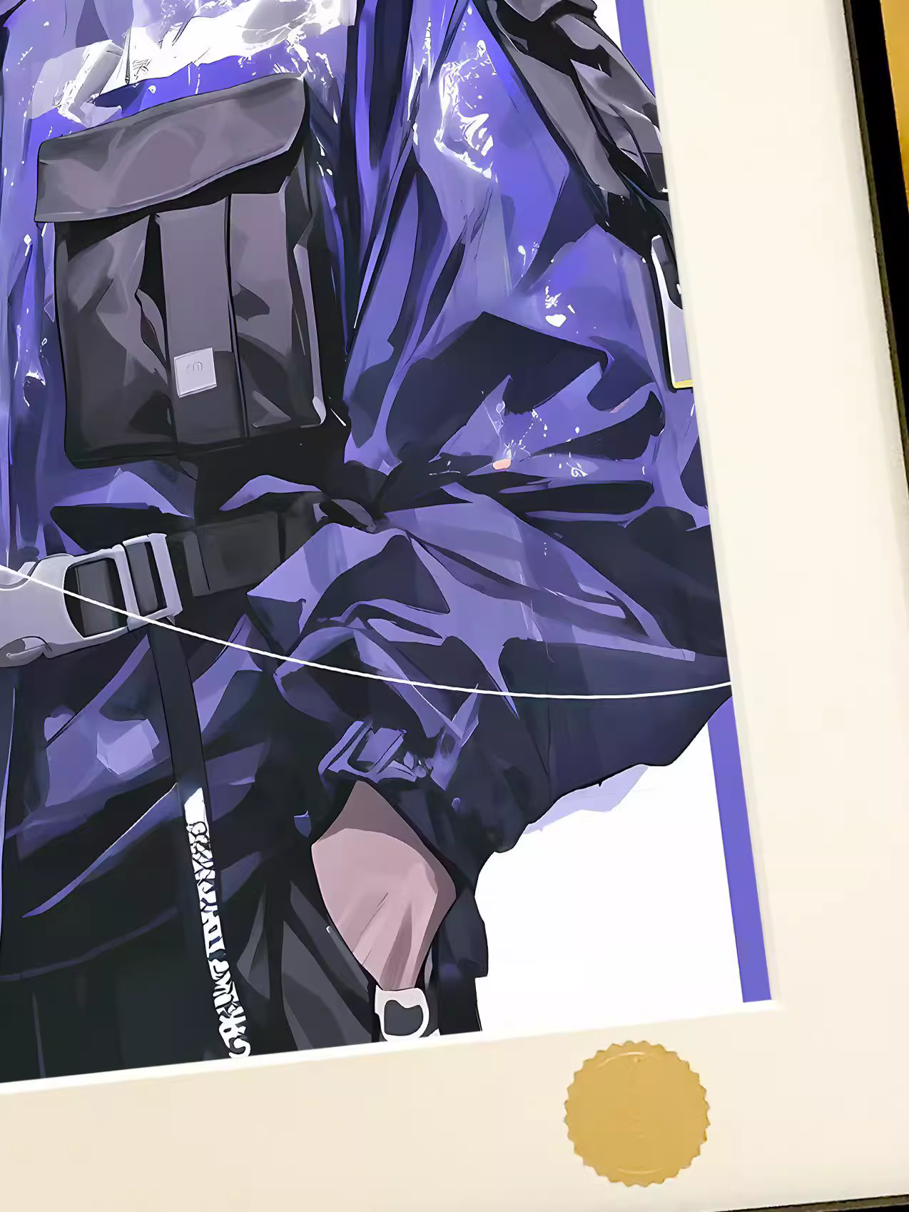 【Pre-sale】Decorative Painting of Fashion Gojo-XingKong Studio