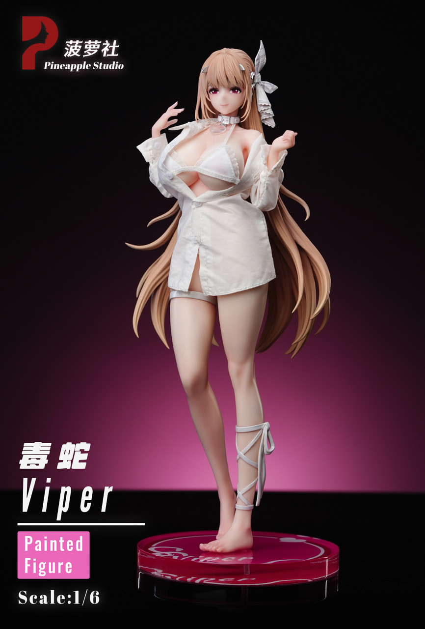 【Sold out】1/6 Scale Swimsuit VIPER-Other series-Pineapple Studio