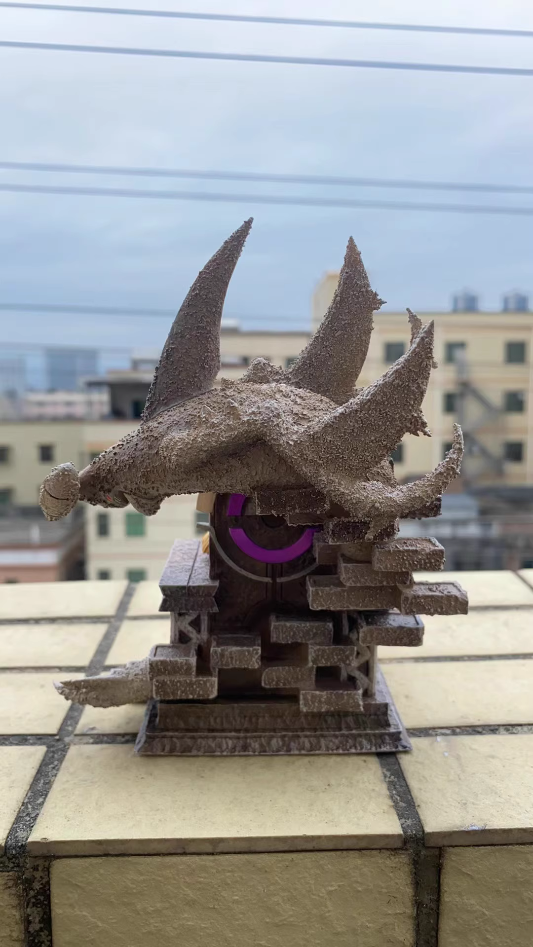 【Pre-sale】1/20 Scale Throne Cynthia-Pokemon-Boom Studio