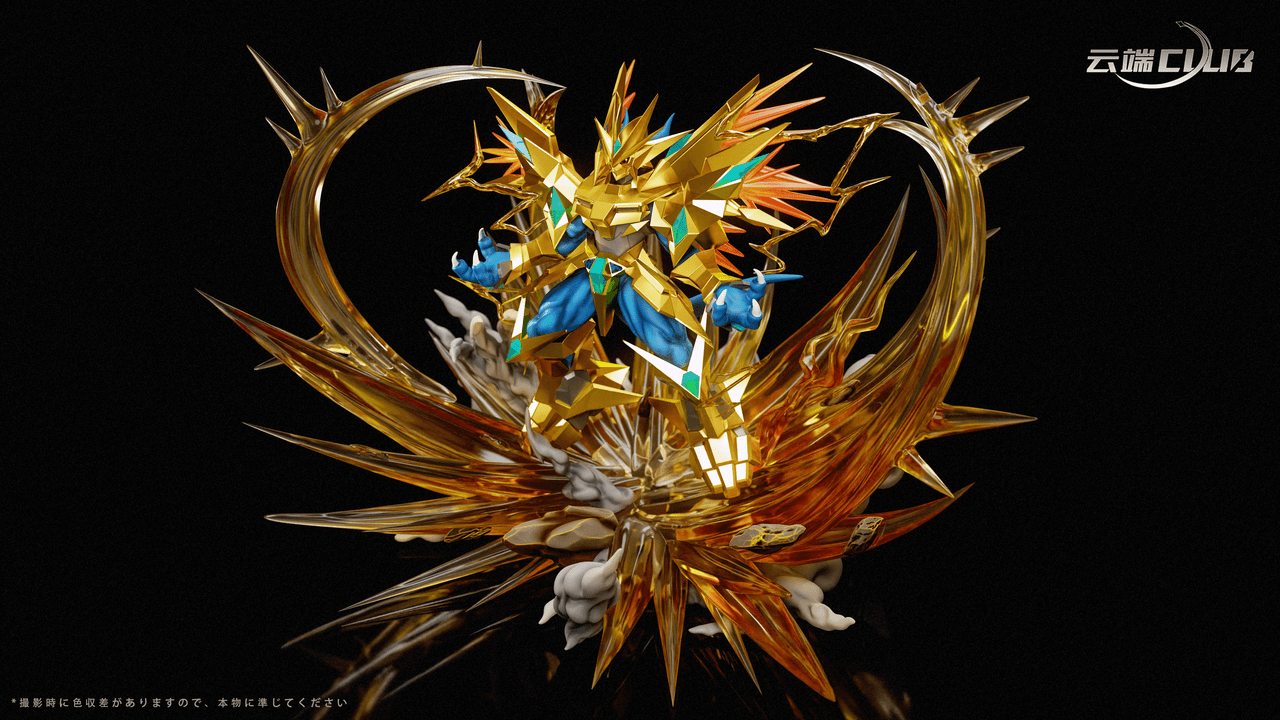 【Pre-sale】Magnamon x Antibody-Digimon Adventure-YD STUDIO