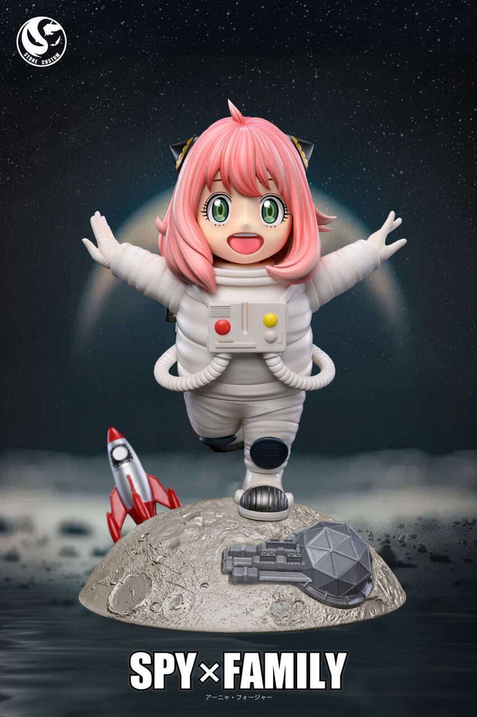 【Pre-sale】Space Suit Anya Forger-Stone Custom Studio