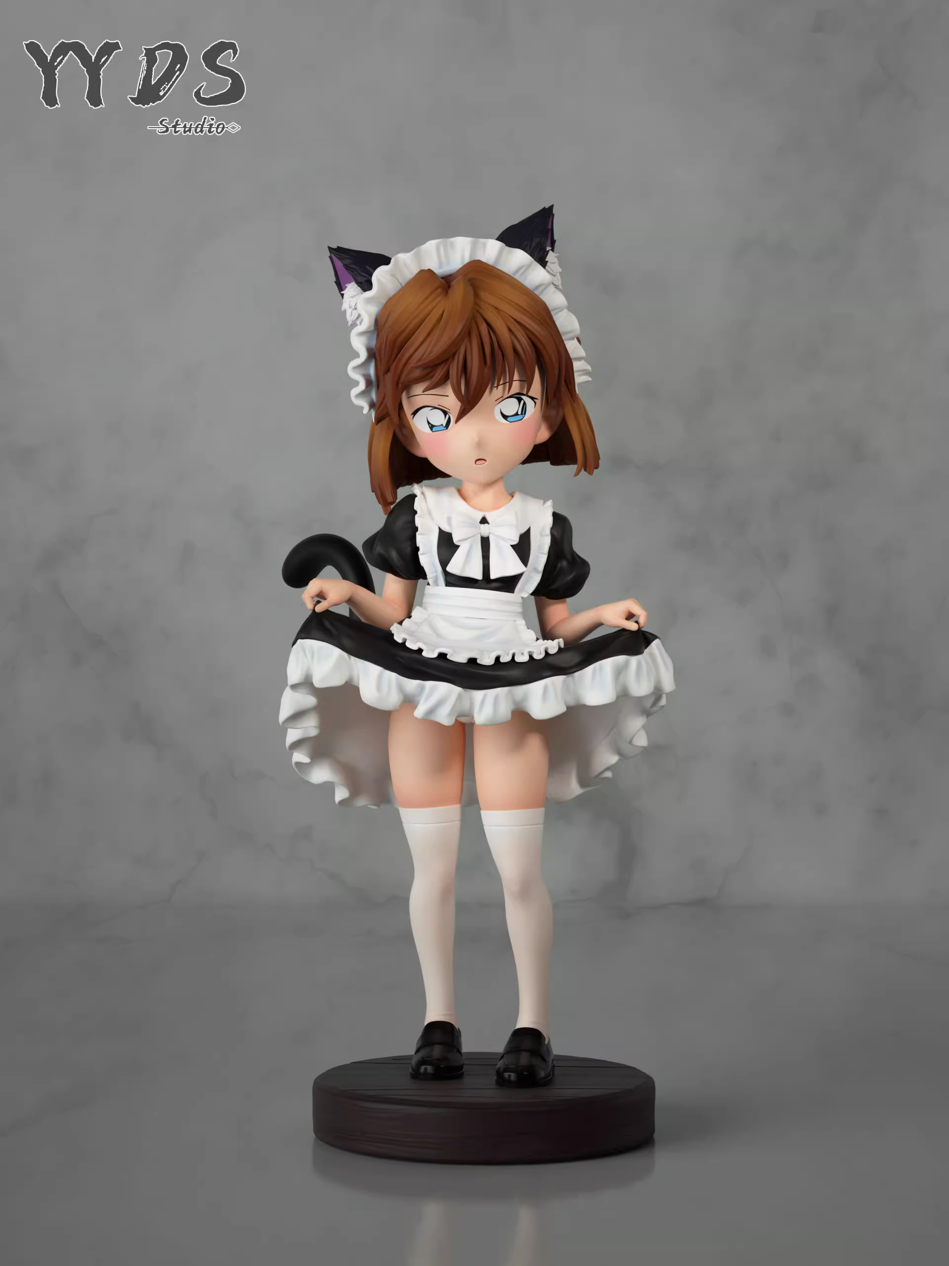 【Pre-sale】1/6 Scale Maid Haibara Ai-Detective Conan-YYDS Studio