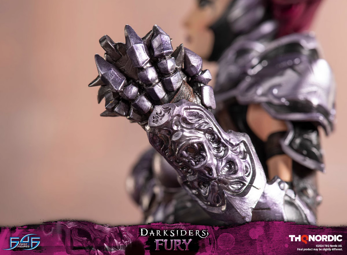 【Pre-sale】DAFURST Fury-Dark Siders-First 4 Figures Studio