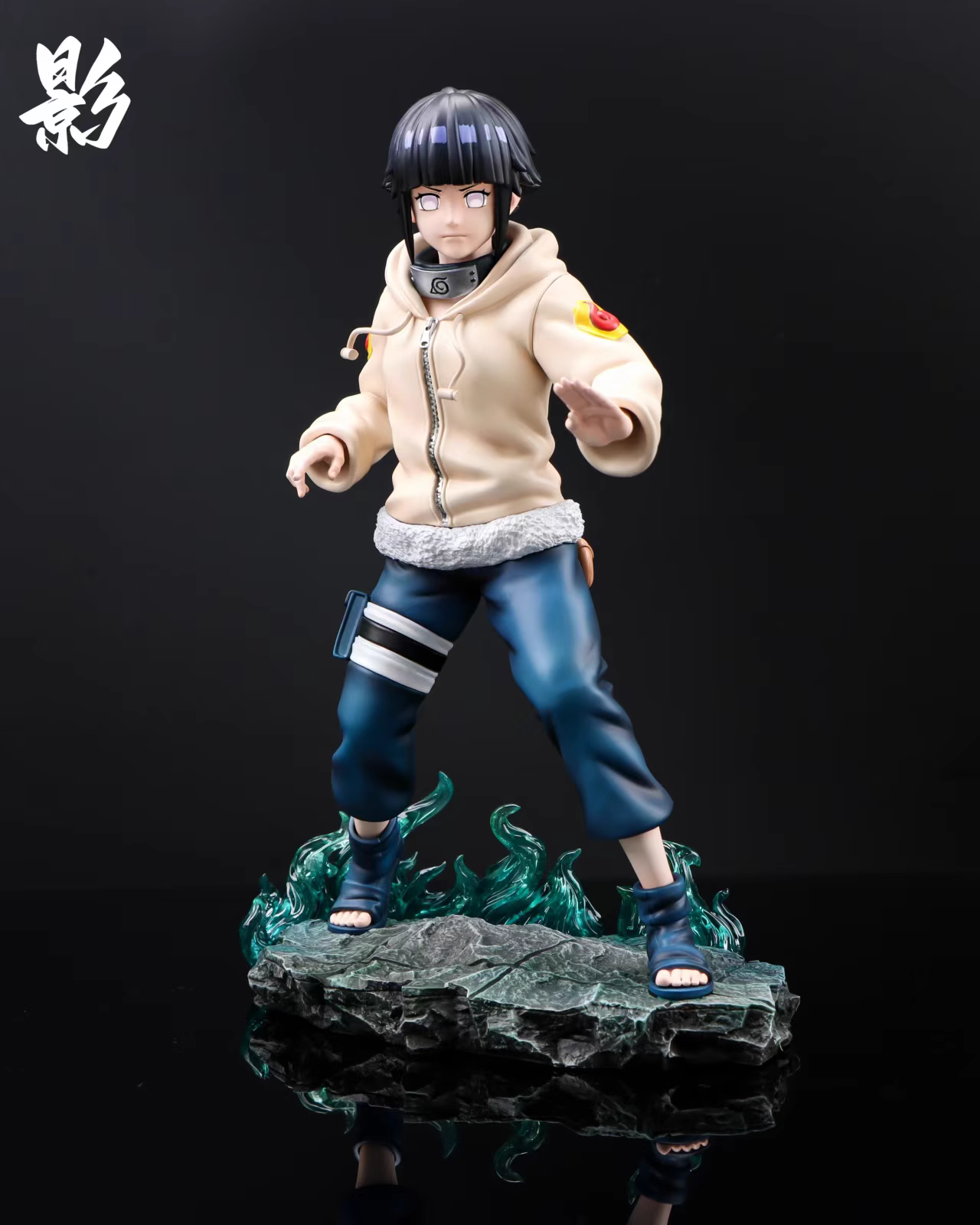 【Pre-sale】1/6 Scale Childhood Series 001 Hyūga Hinata-Ying studios