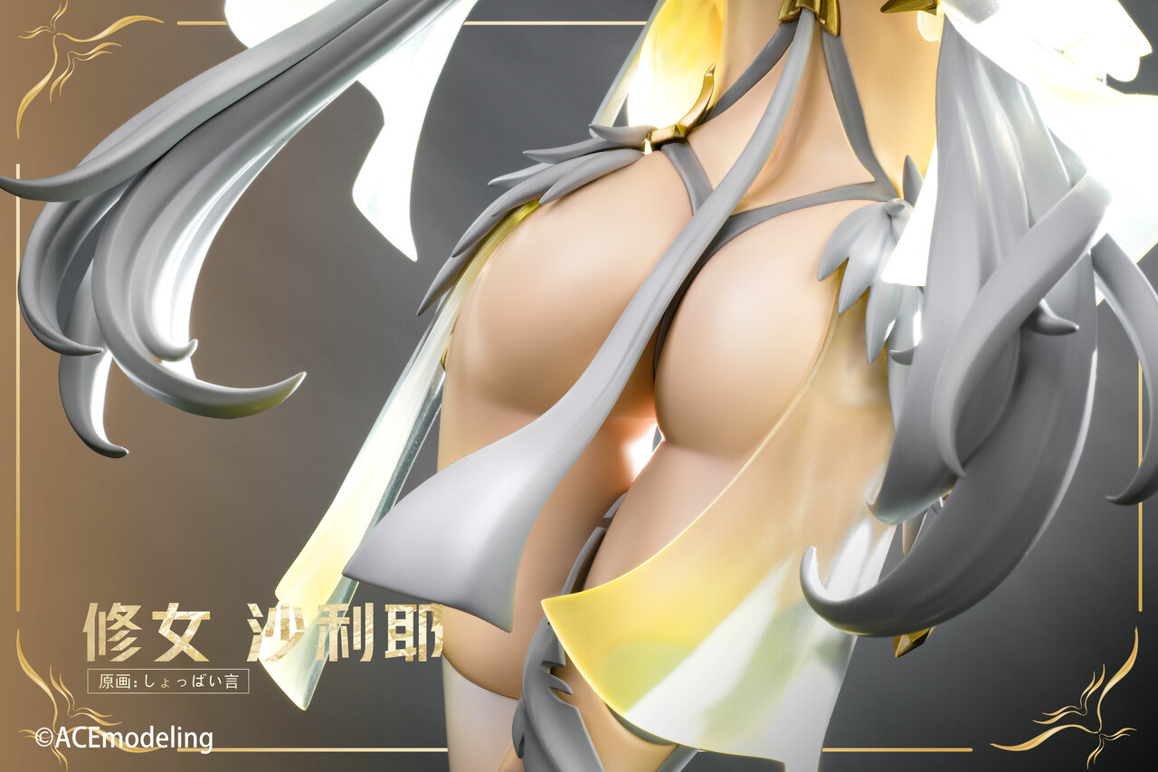 【Pre-sale】1/6 Scale Nun Saliye-Original Design-ACEModeling Studio