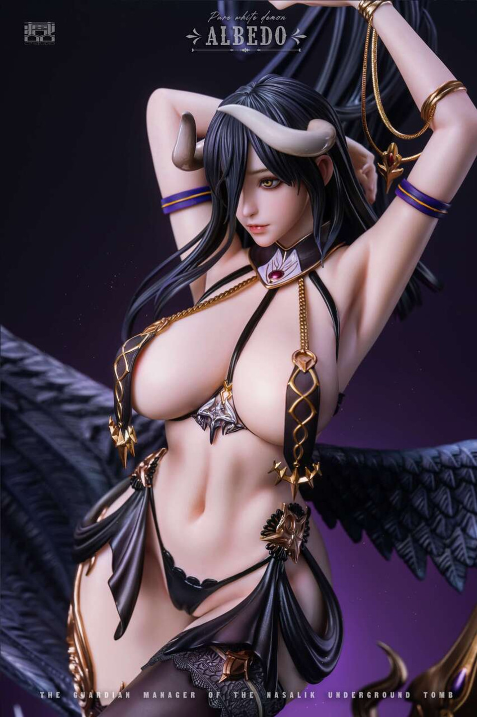 【Sold out】1/4 Scale Albedo-CP Studio