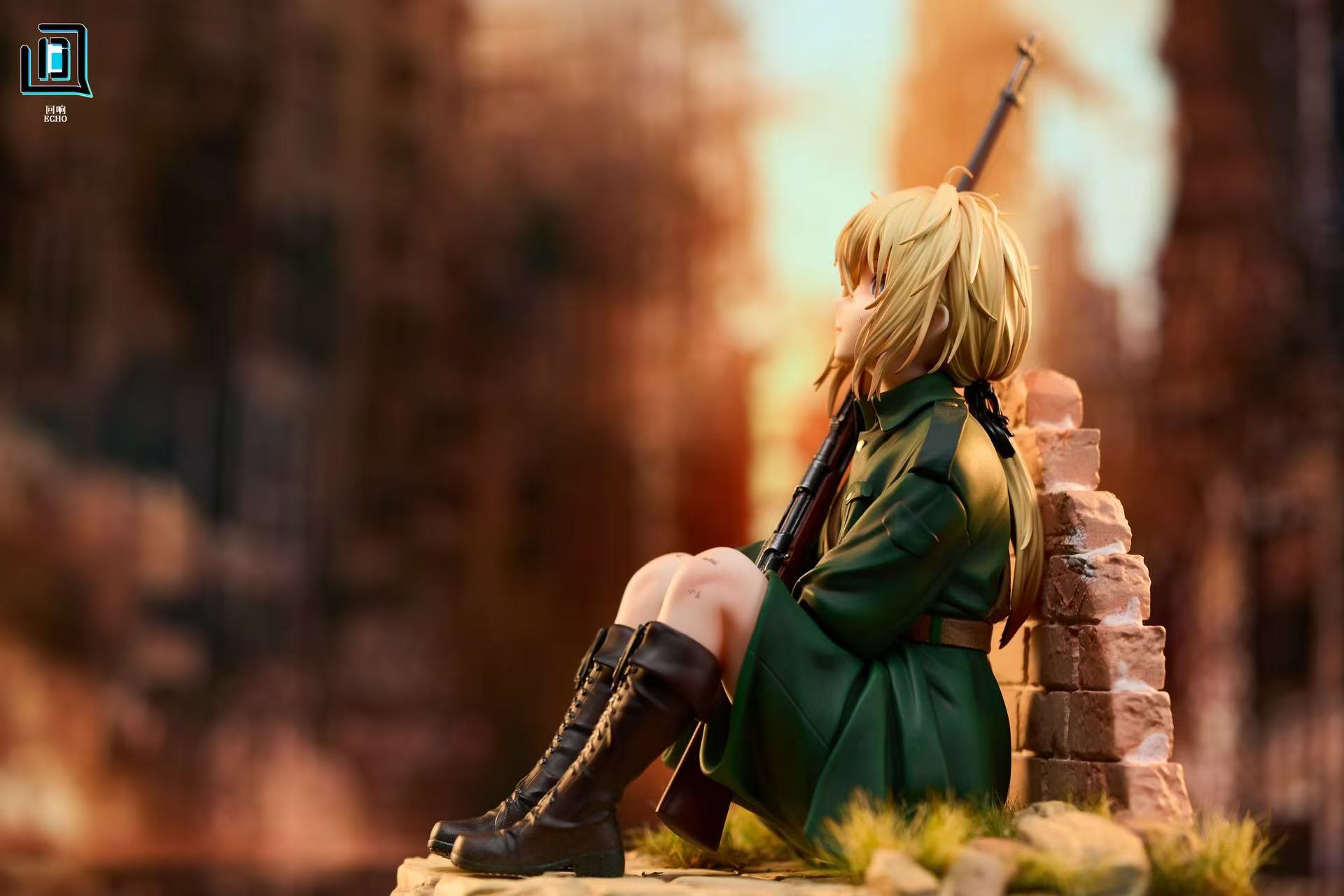 【Sold out】1/6 Scale Military Uniform Violet Evergarden–Violet Evergarden–Echo Studio