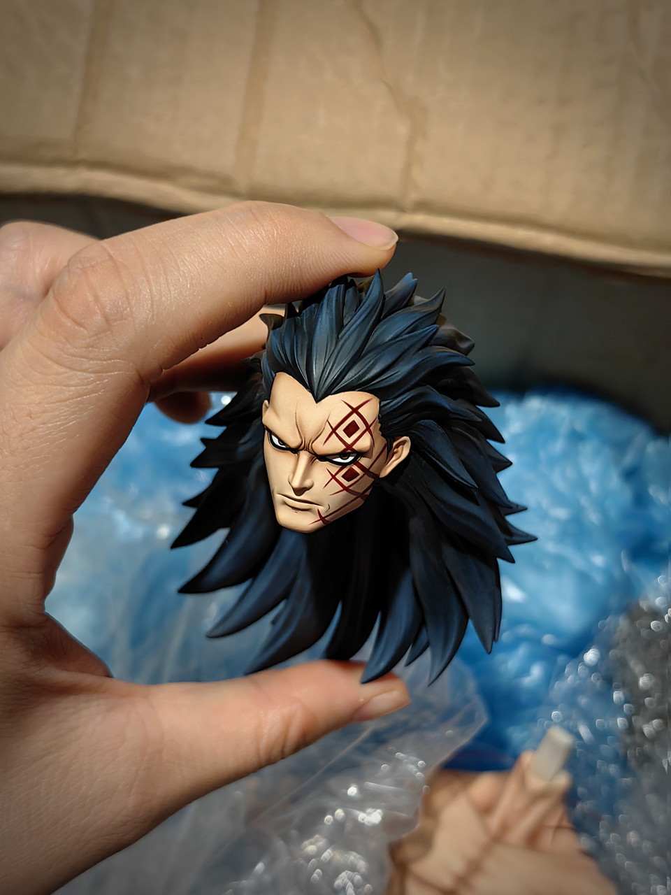 【Pre-sale】1/8 Scale Tattoo Cloak Man-TH studio & Mo Gai Studio