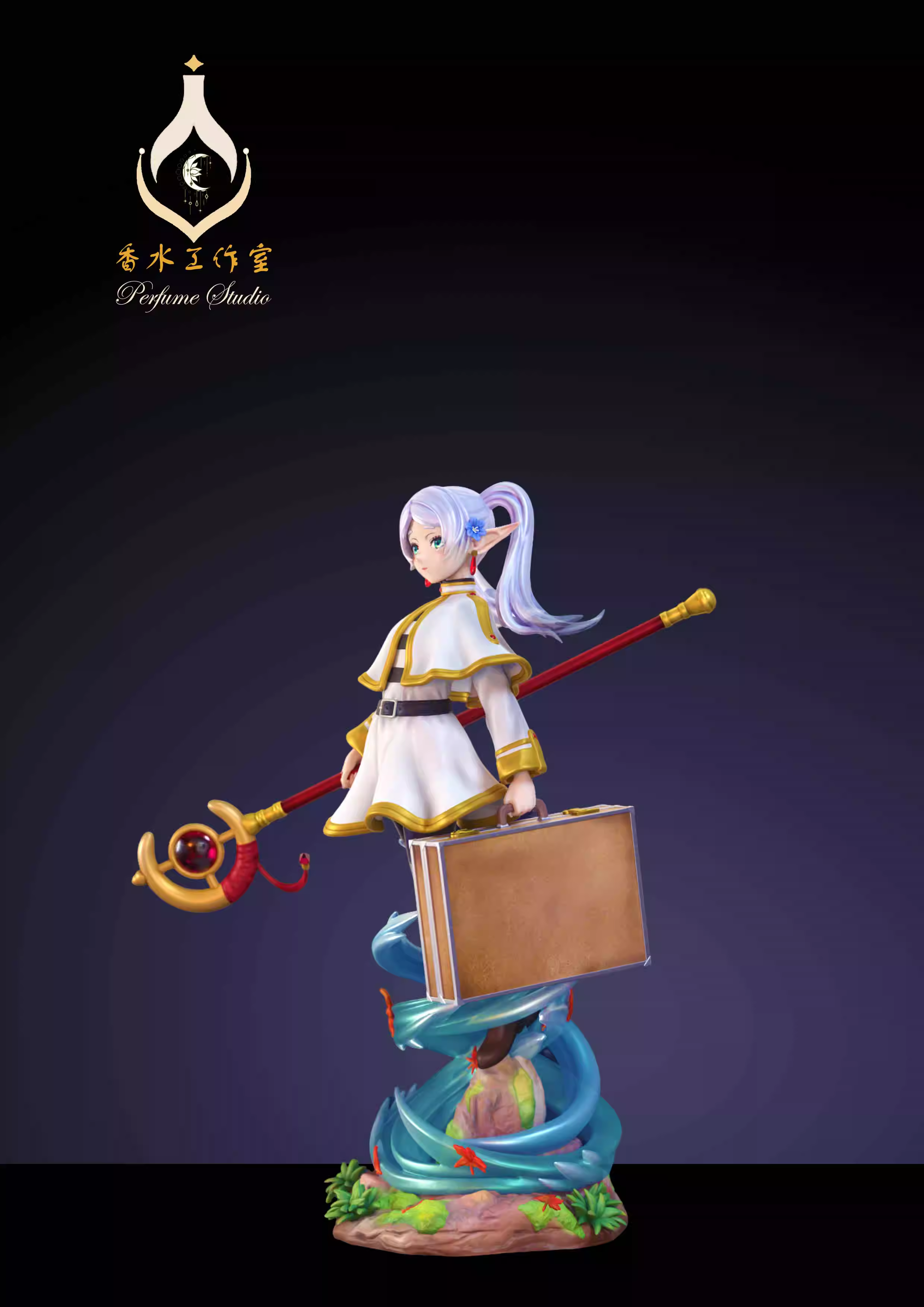 【Pre-sale】1/6 & 1/8 Scale Frieren-Frieren: Beyond Journey's End-Perfume Studio