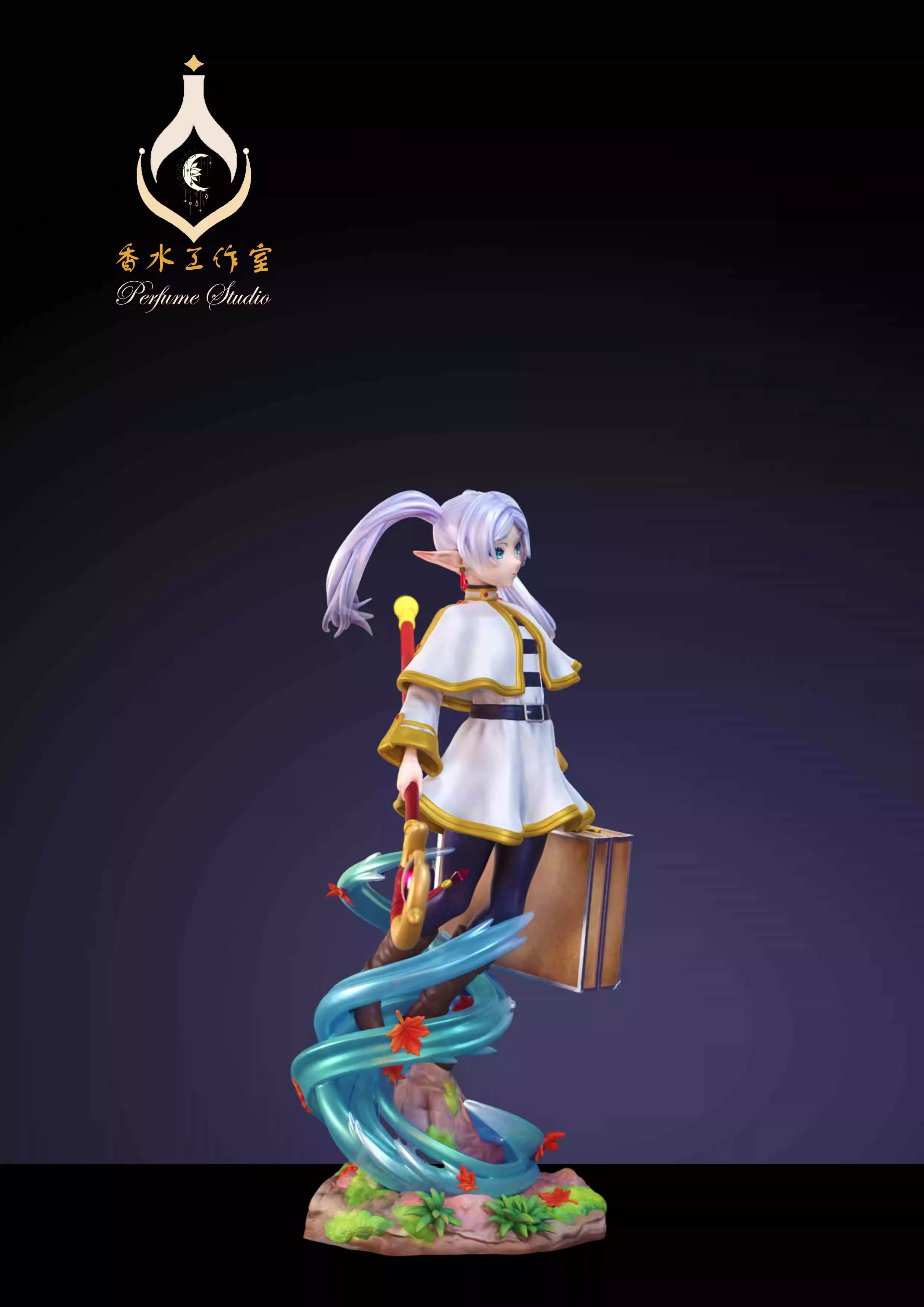 【Pre-sale】1/6 & 1/8 Scale Frieren-Frieren: Beyond Journey's End-Perfume Studio