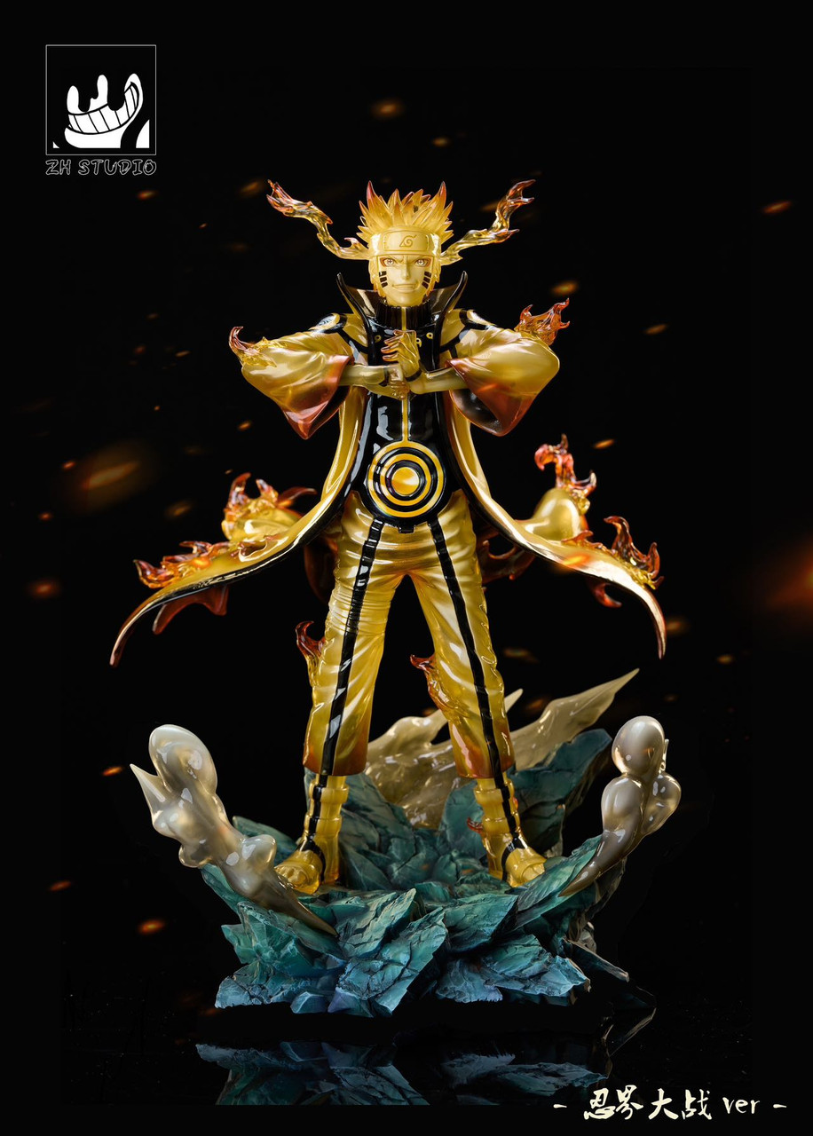 【Pre-sale】1/6 Scale Uzumaki Naruto-ZH Studio