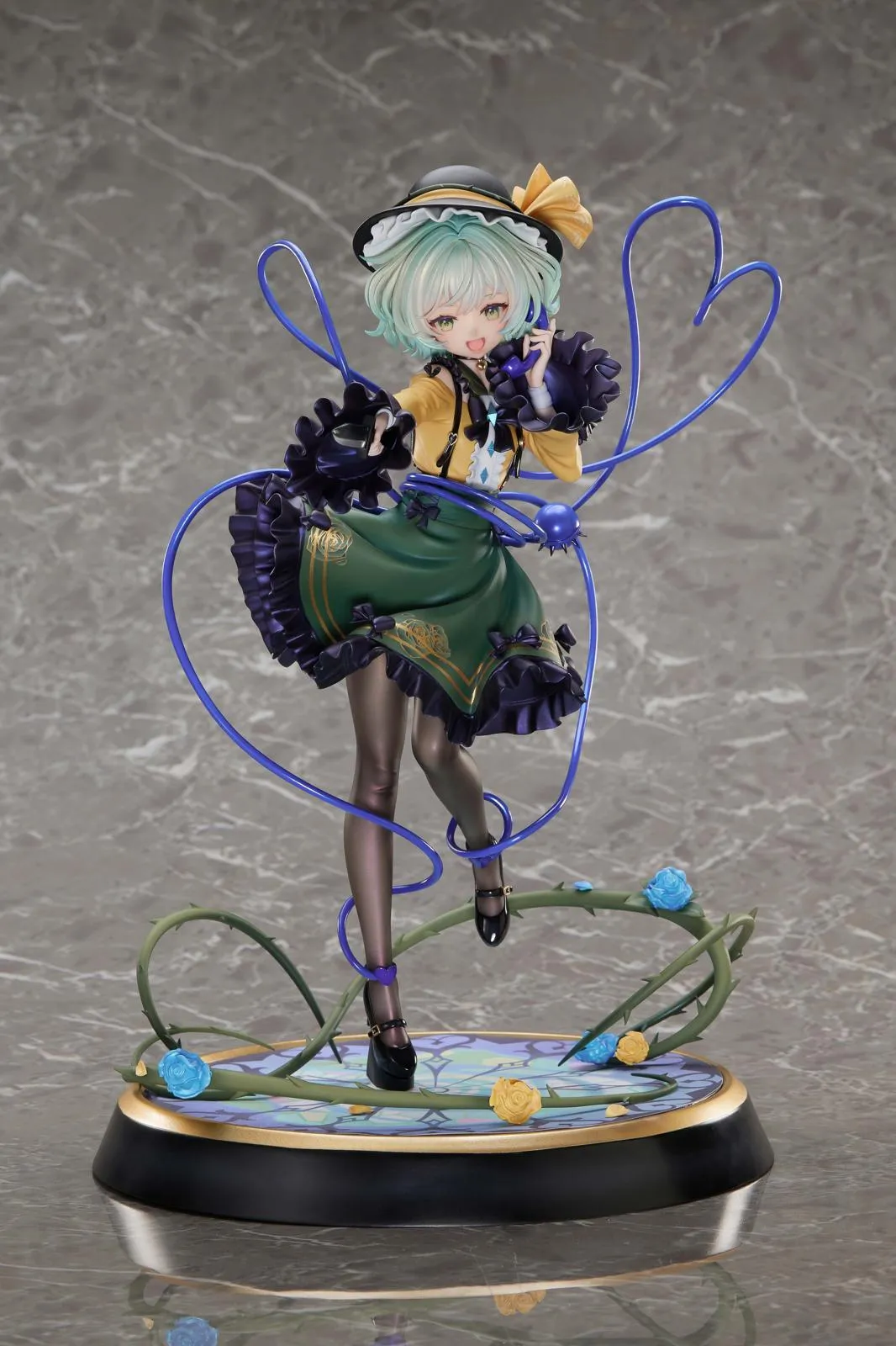 【Pre-sale】1/6 Scale Koishi Komeiji-Touhou Project-MAGI ARTS