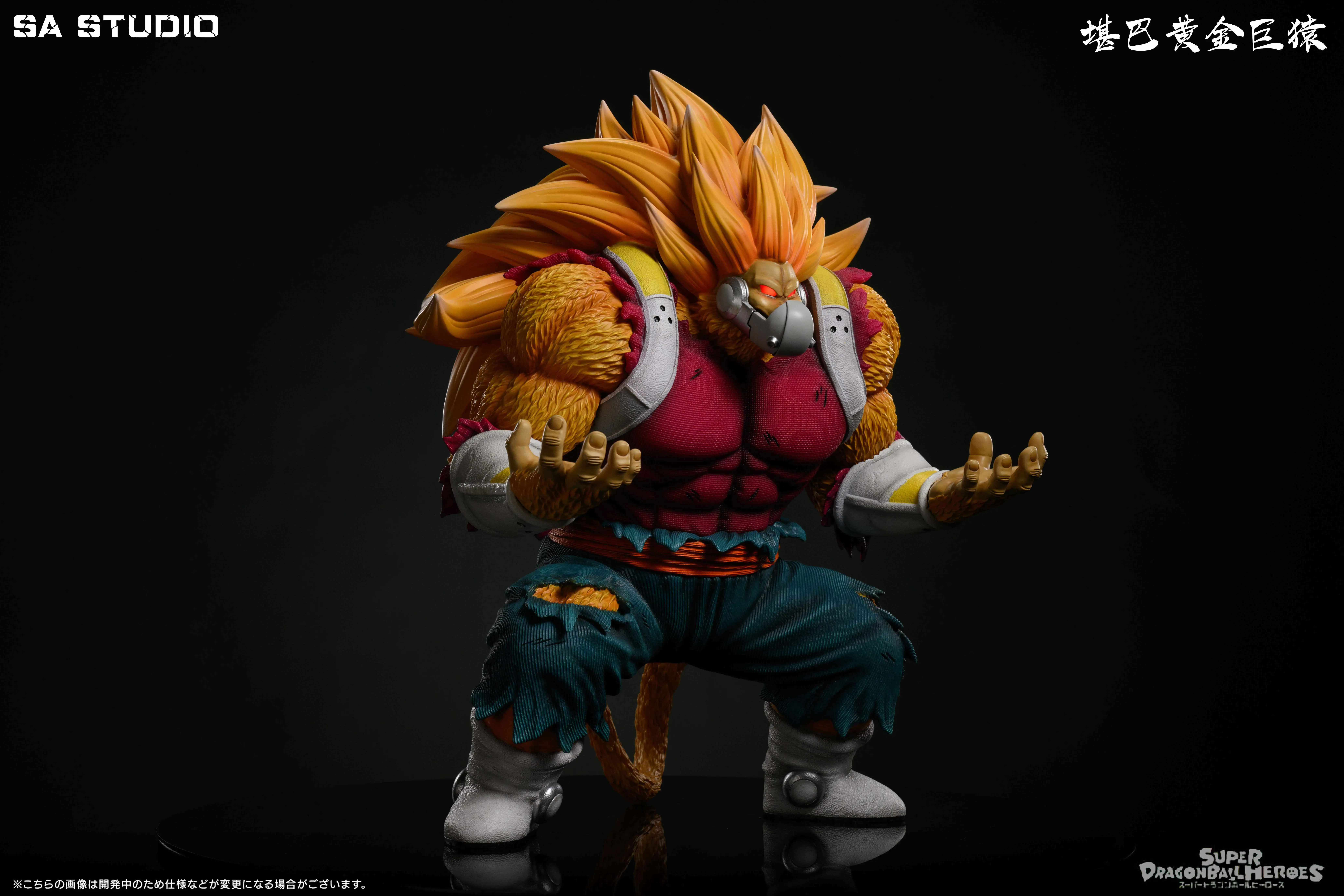 【Pre-sale】Cumber Evil Saiyan-SA STUDIO