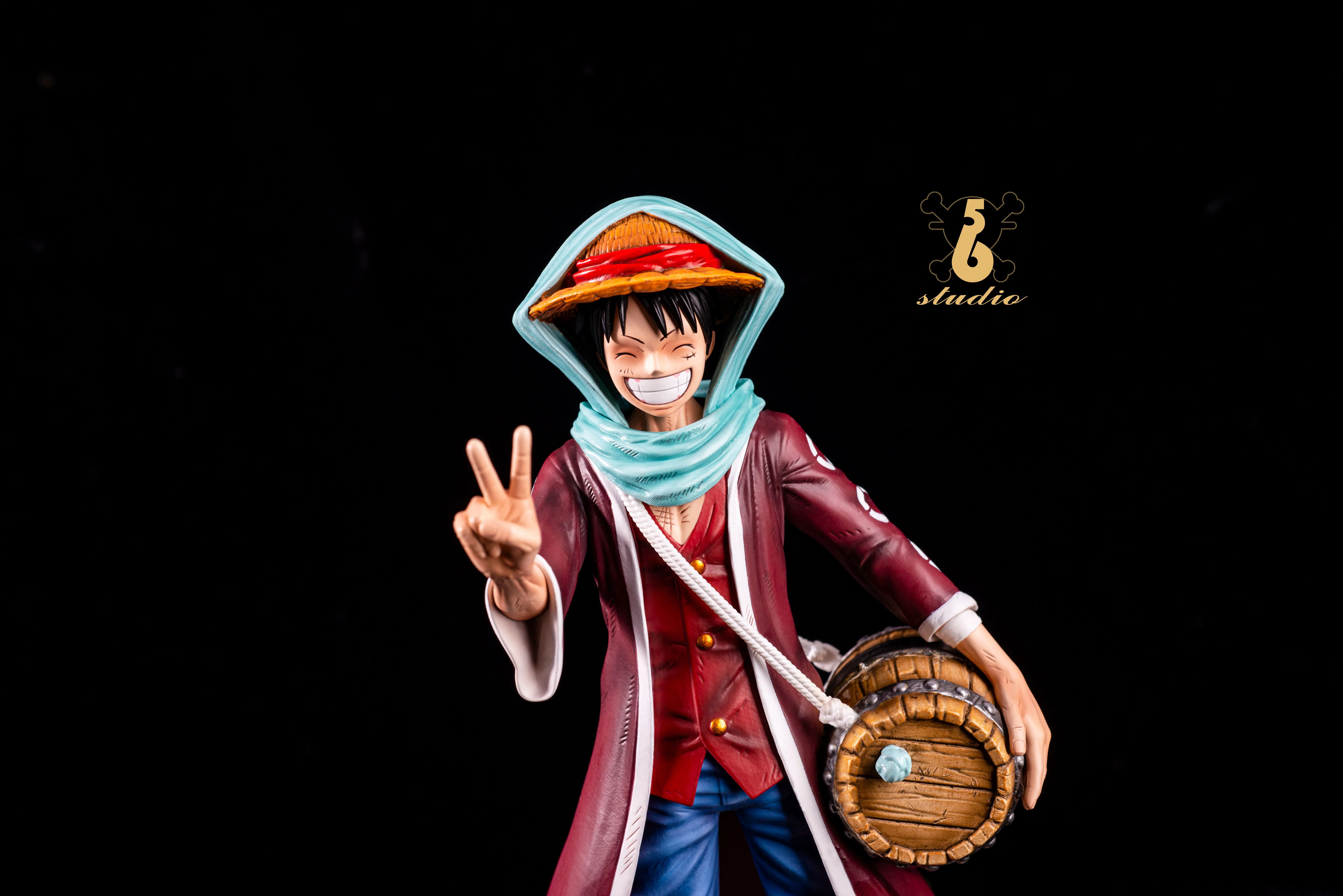 【Pre-sale】POP Scale Desert Luffy-56 Studio