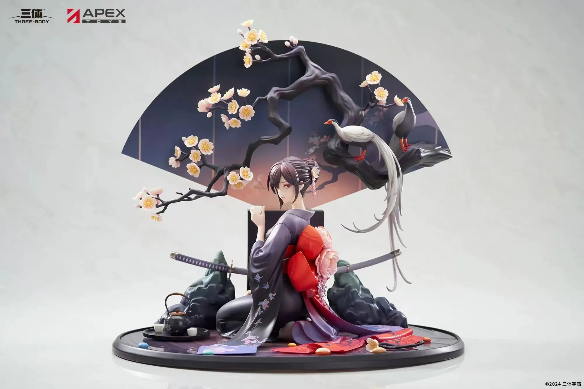 【Pre-sale】1/7 Scale Sophon-The Three-Body Problem-APEX Studio