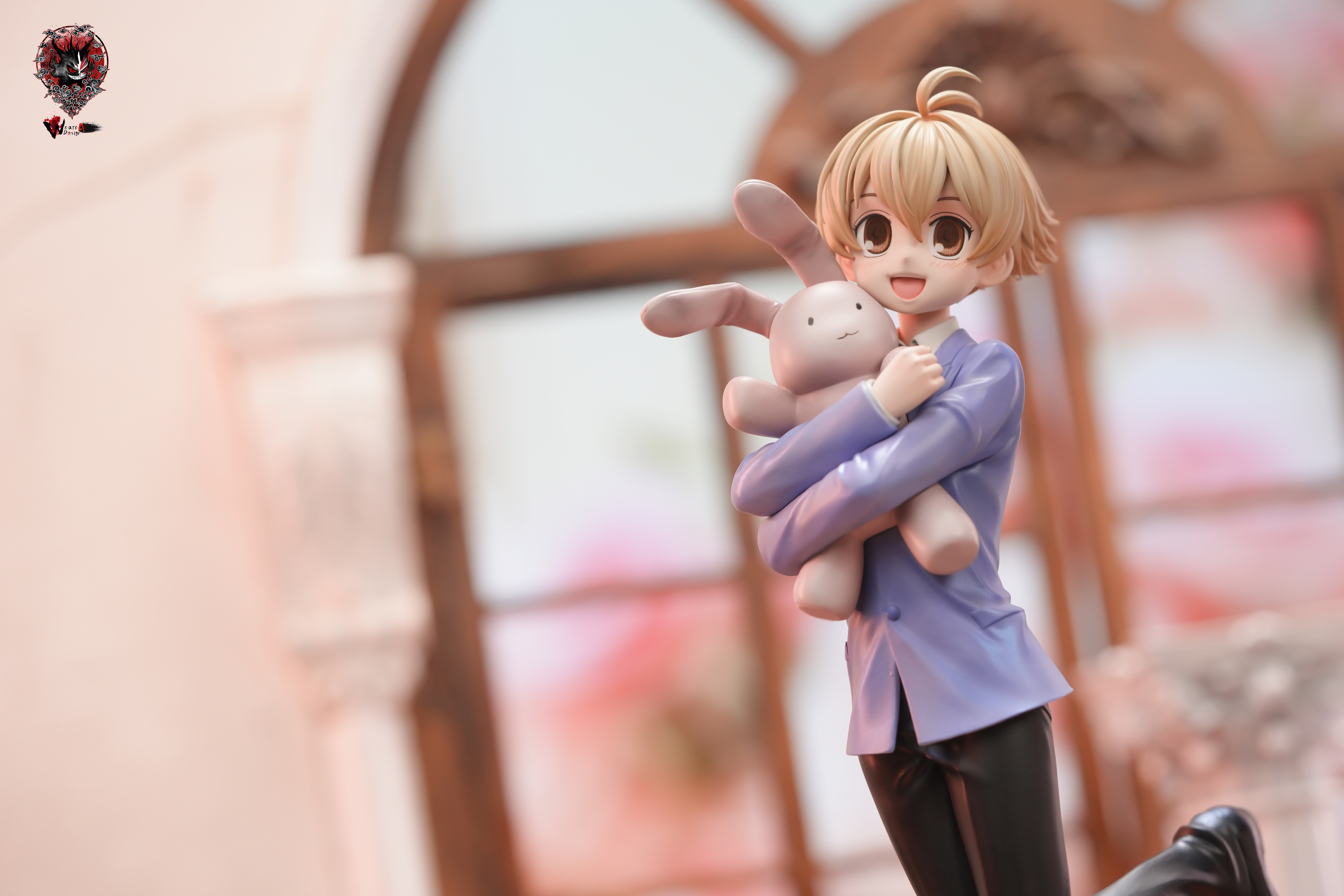 【Released】Honey Senpai/Mitsukuni Haninoduka-Ouran High School Host Club-Weare A Design