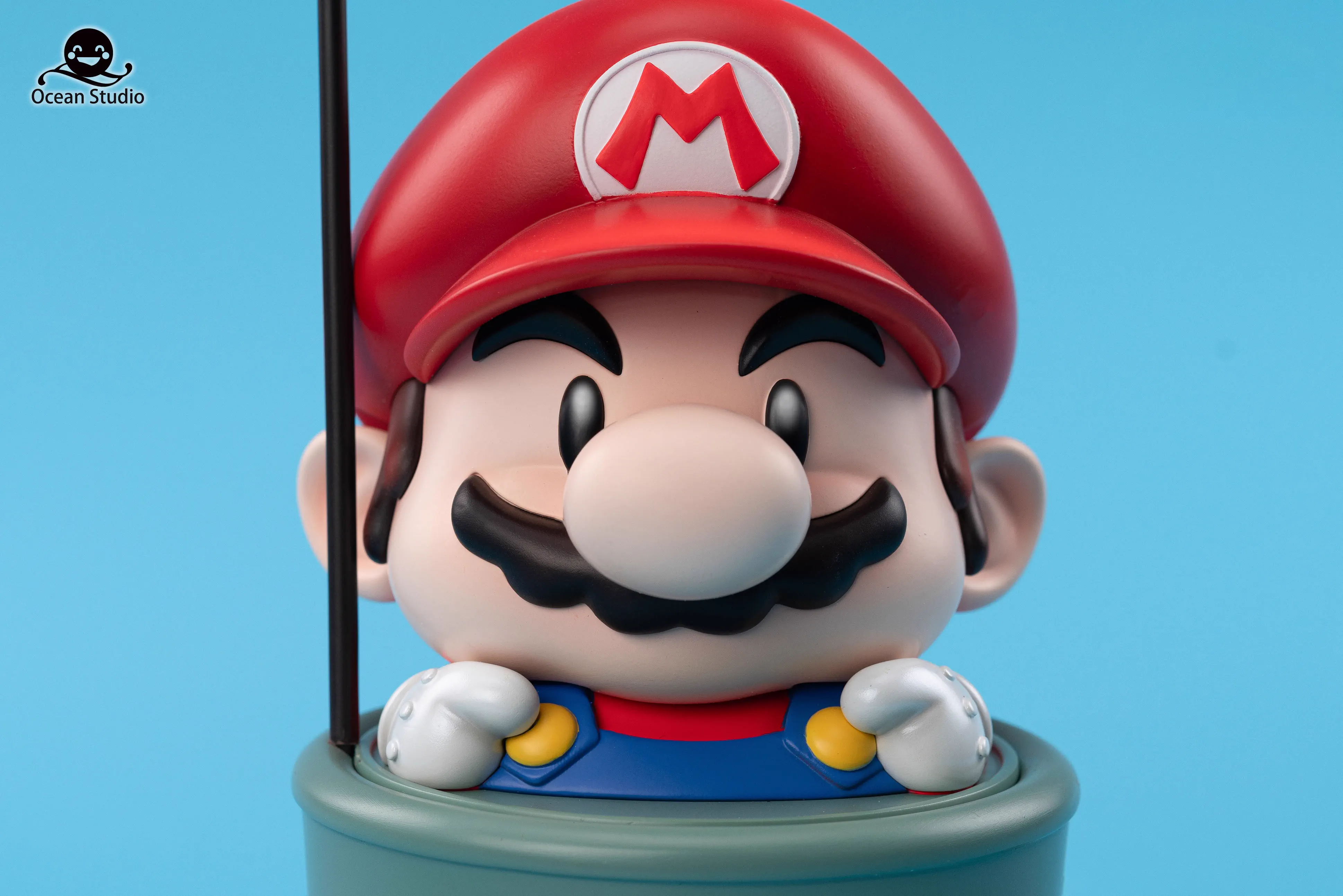 【Sold out】Mario Cup-Super Mario Bros.-Ocean Studio