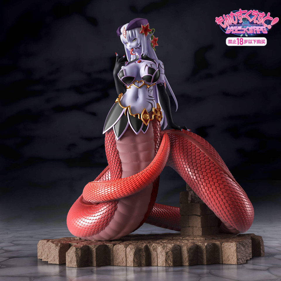 【Sold out】Mon-Musu Quest Snake-Other series-Fish Head Studio