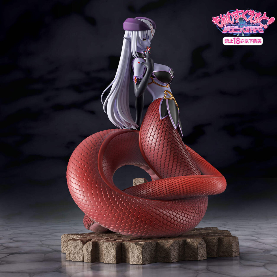 【Sold out】Mon-Musu Quest Snake-Other series-Fish Head Studio