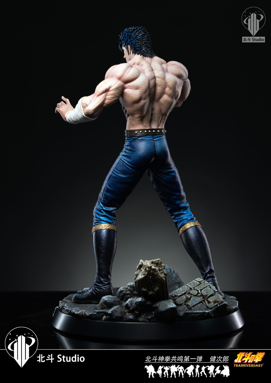 【Pre-sale】1/6 Scale Kenshiro-北斗の拳-BeiDou Studio