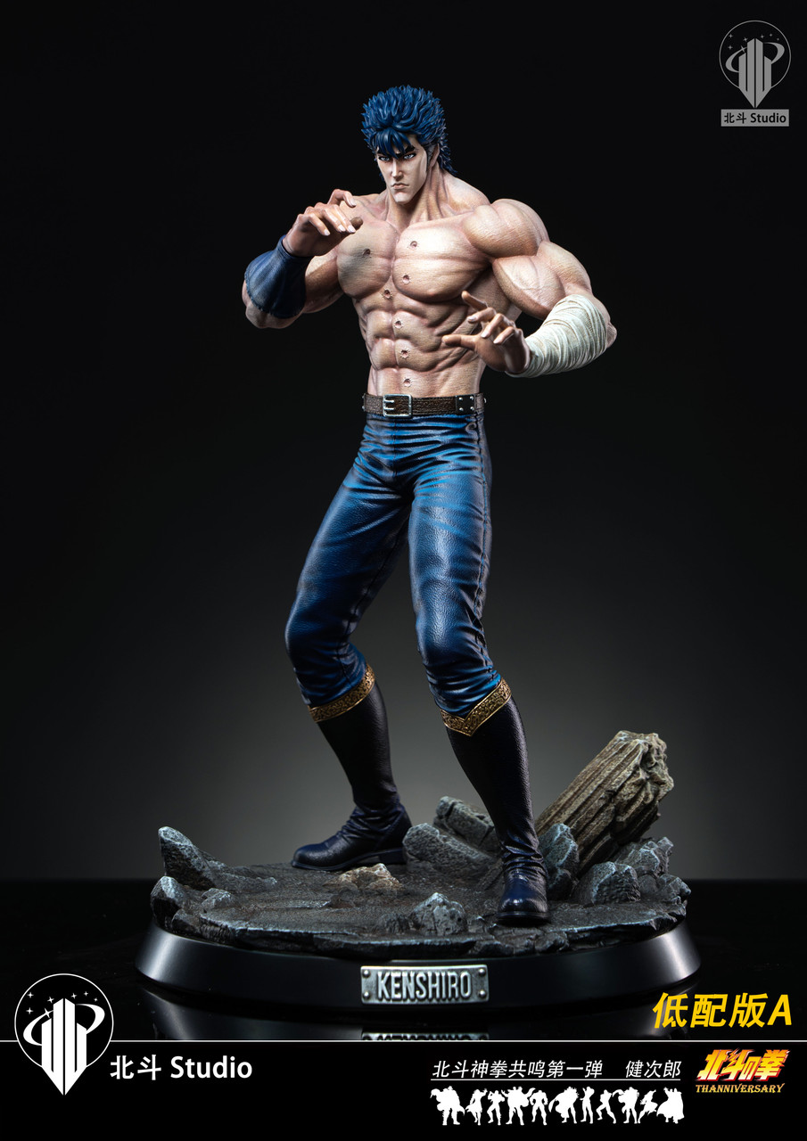【Pre-sale】1/6 Scale Kenshiro-北斗の拳-BeiDou Studio
