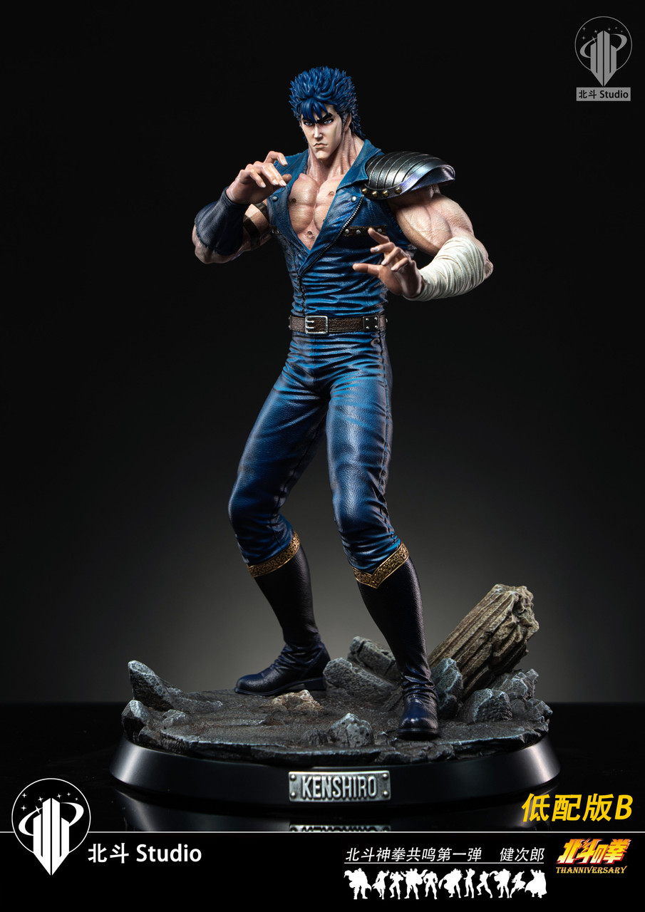 【Pre-sale】1/6 Scale Kenshiro-北斗の拳-BeiDou Studio