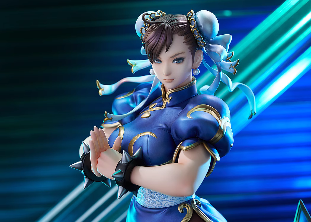 【Pre-sale】 1/6 Scale Chun-Li-Street Fighter-MAX FACTORY Studio