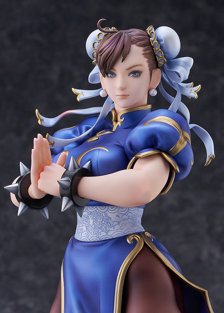 【Pre-sale】 1/6 Scale Chun-Li-Street Fighter-MAX FACTORY Studio