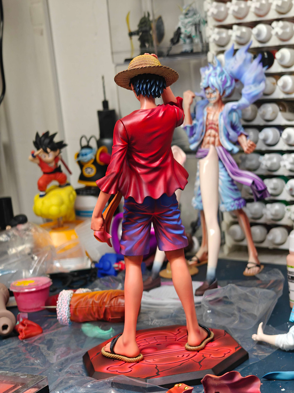 【Pre-sale】Monkey D Luffy-LX Studio
