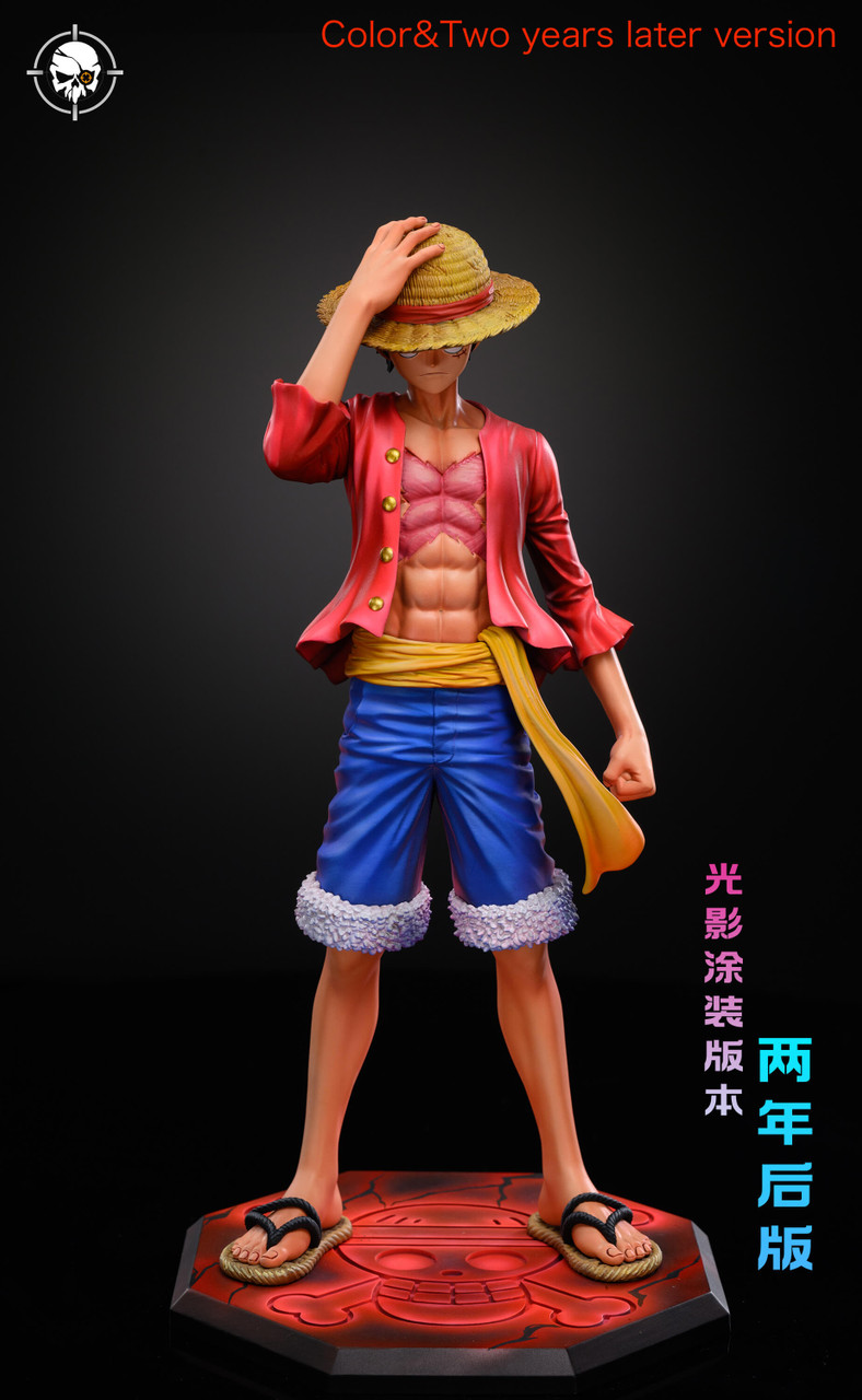 【Pre-sale】Monkey D Luffy-LX Studio