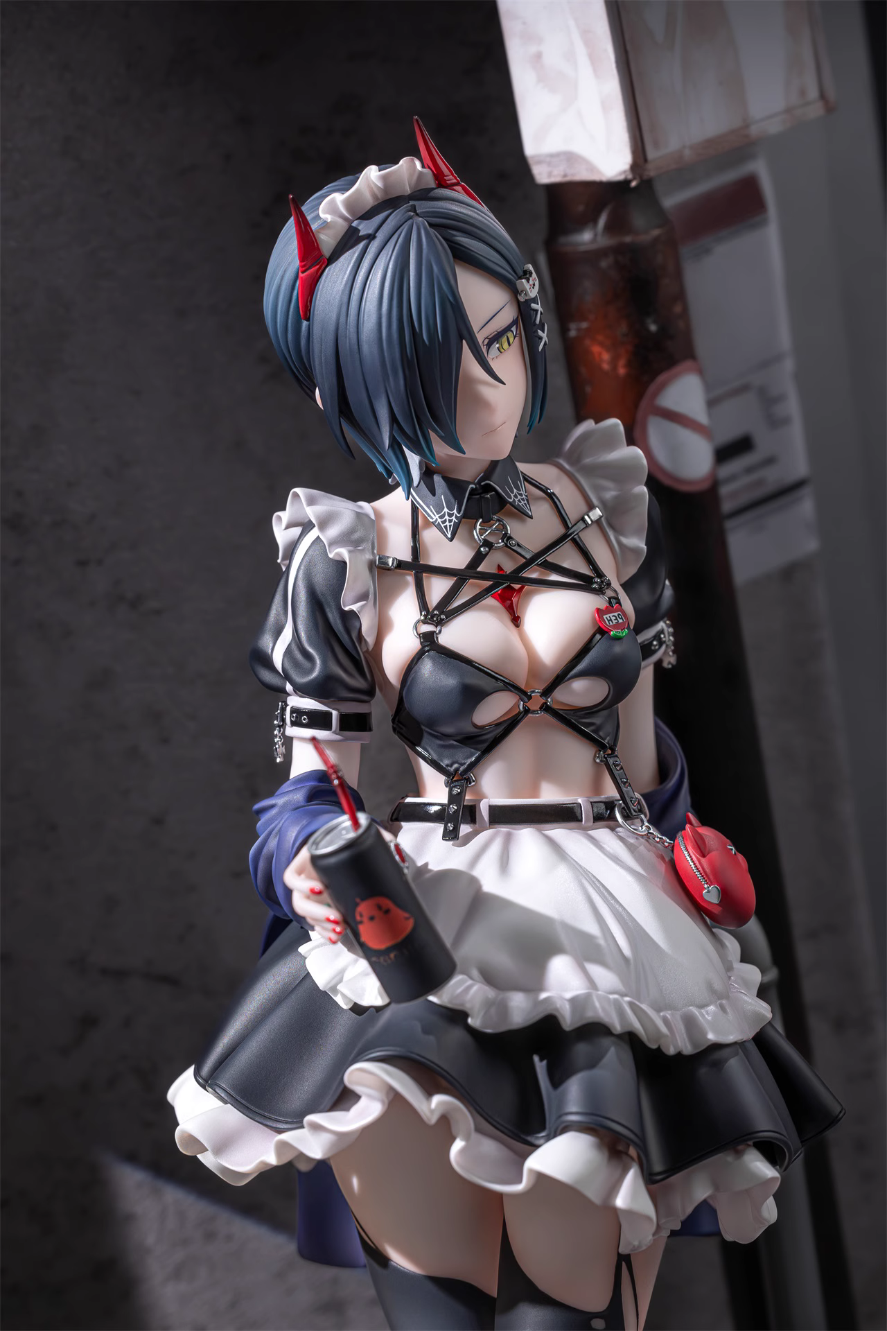 【Sold out】1/6 Scale Ulrich von Hubert-Azur Lane-AniGame Studio