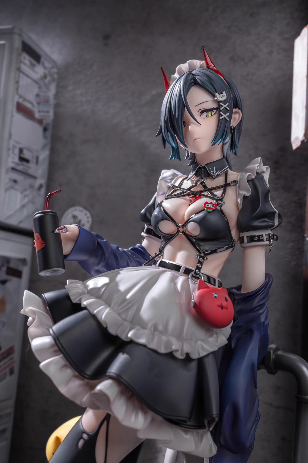 【Sold out】1/6 Scale Ulrich von Hubert-Azur Lane-AniGame Studio