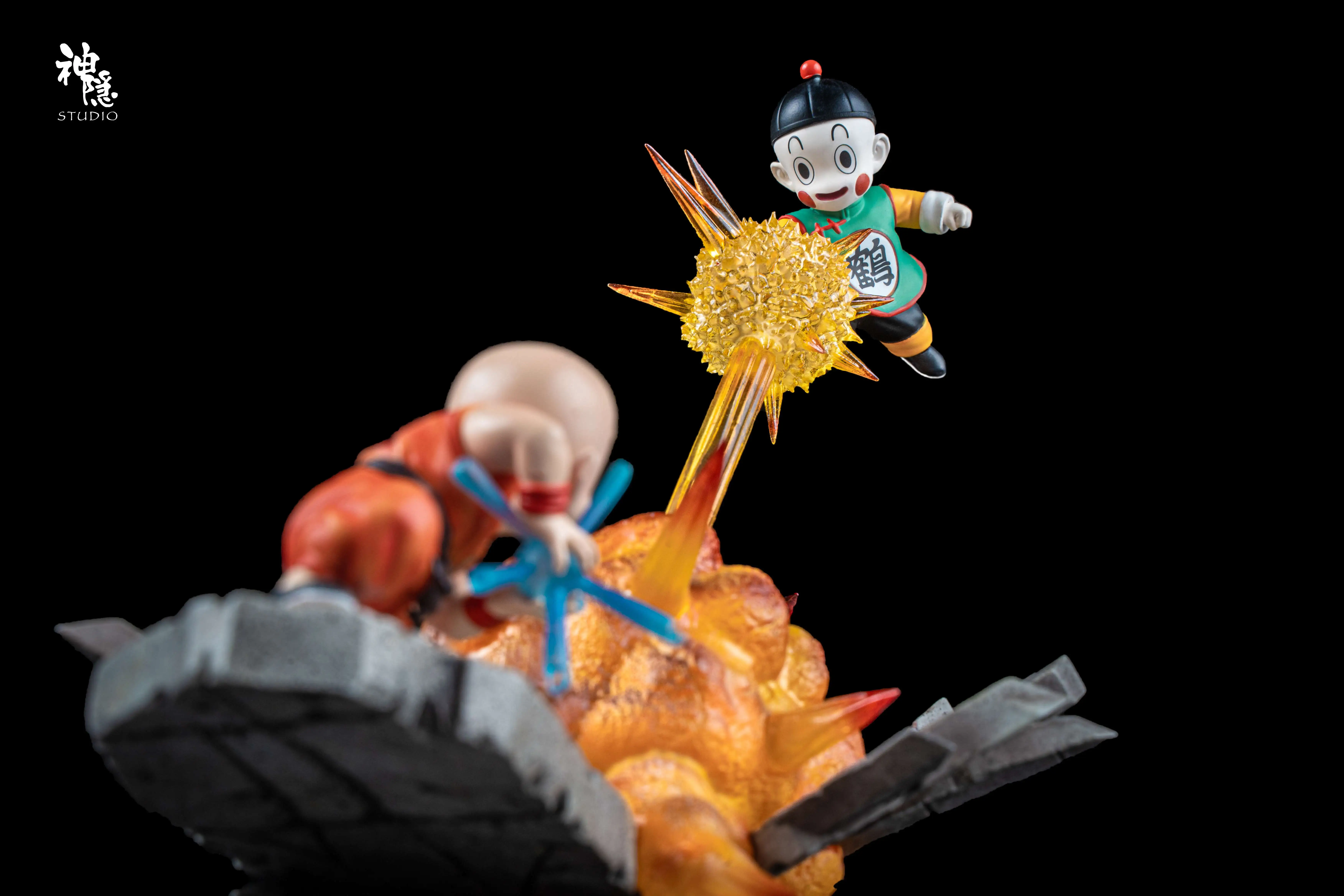 Pre-sale】Chaoz & Krillin-Shenyin Studio