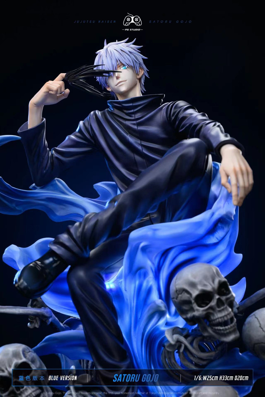 【Sold out】1/6 Scale Gojo Satoru with LED-PG Studio