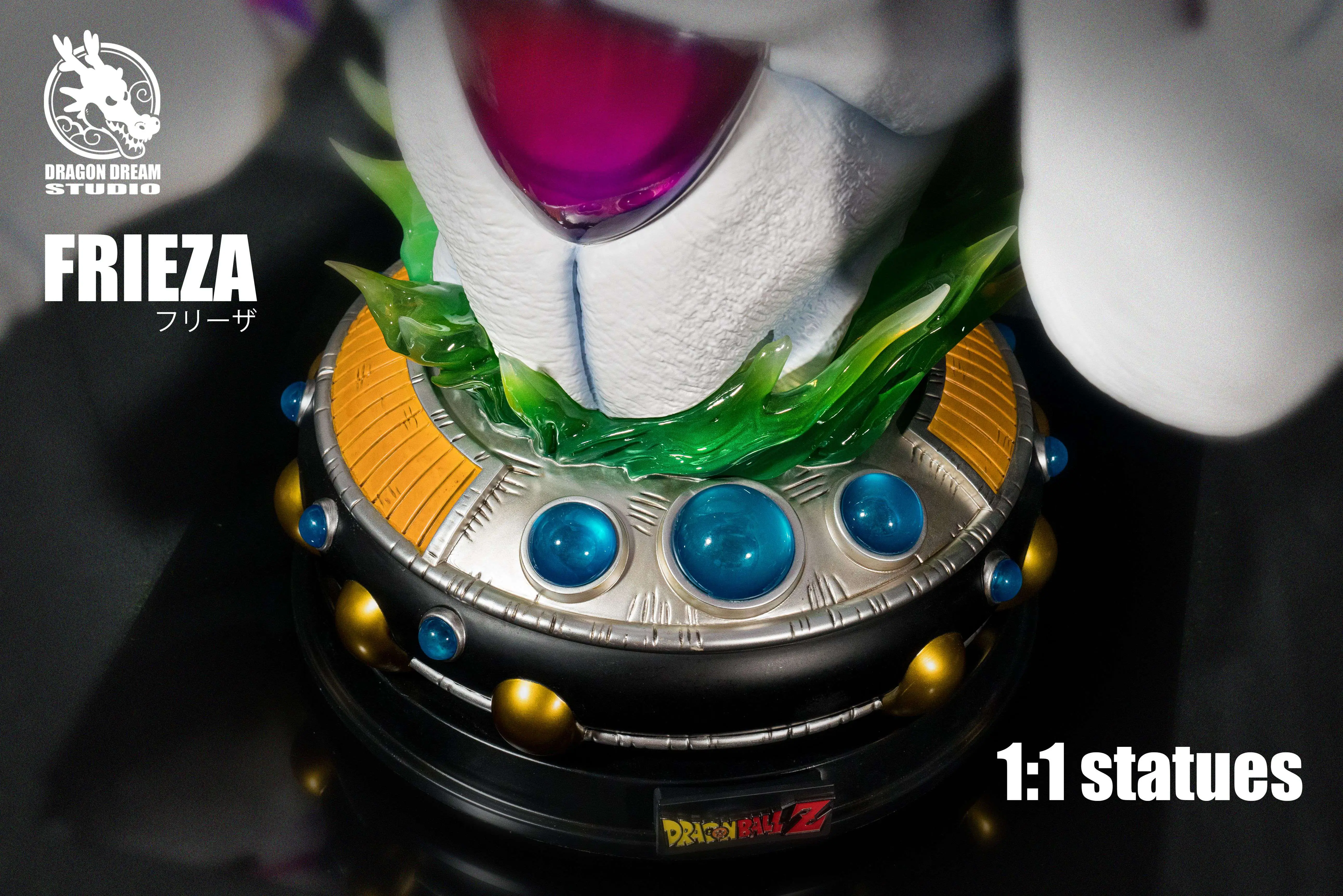 【Pre-sale】1/1 Scale Bust of Frieza-DRAGON DREAM Studio