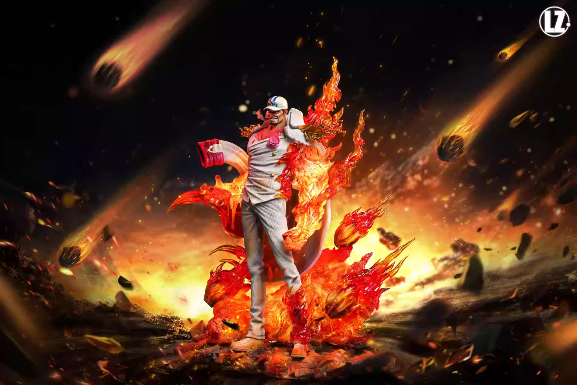 【Sold out】POPMax Scale Sakazuki-lz Studio