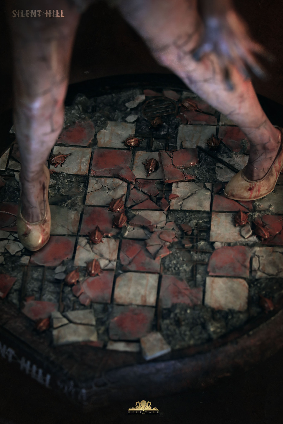 【Pre-sale】1/3 Scale Nurse-Silent Hill-Deep Tale Studio